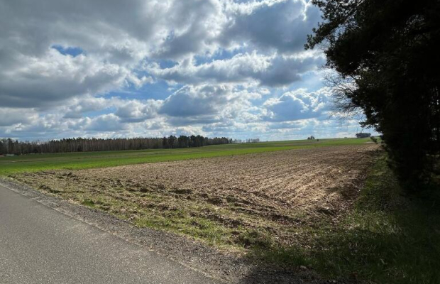 Górki Gmina Przystajń | Działka na sprzedaż