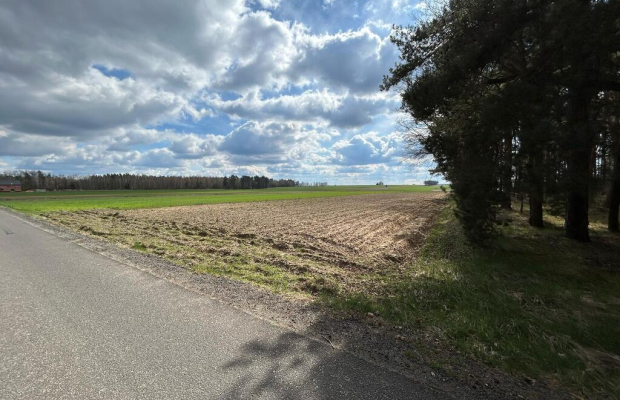 Górki Gmina Przystajń | Działka na sprzedaż