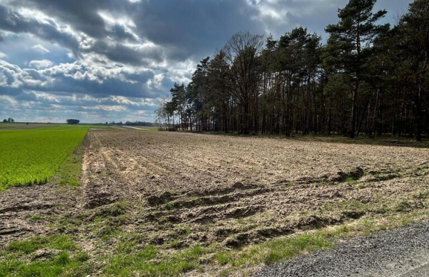 Górki Gmina Przystajń | Działka na sprzedaż