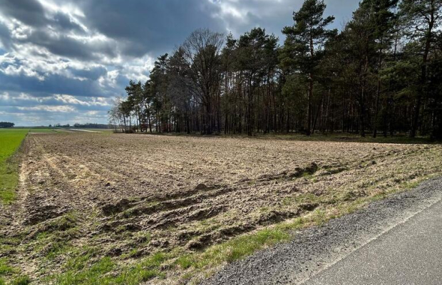 Górki Gmina Przystajń | Działka na sprzedaż