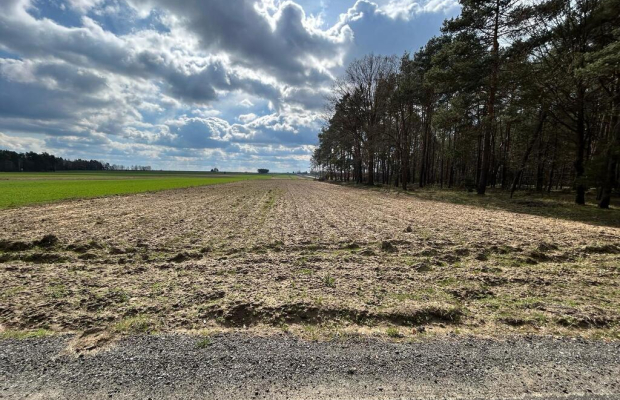 Górki Gmina Przystajń | Działka na sprzedaż