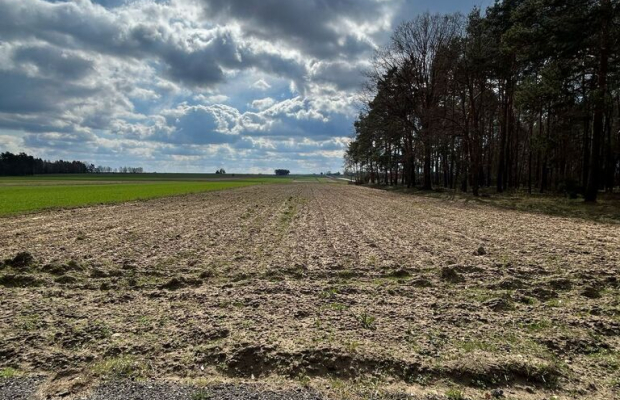 Górki Gmina Przystajń | Działka na sprzedaż