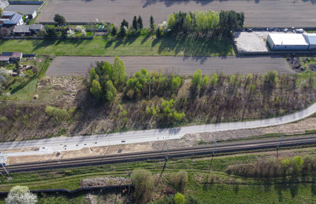 Mykanów, ul. Kolejowa | Działka budowlana