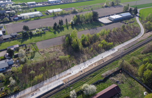 Mykanów, ul. Kolejowa | Działka budowlana