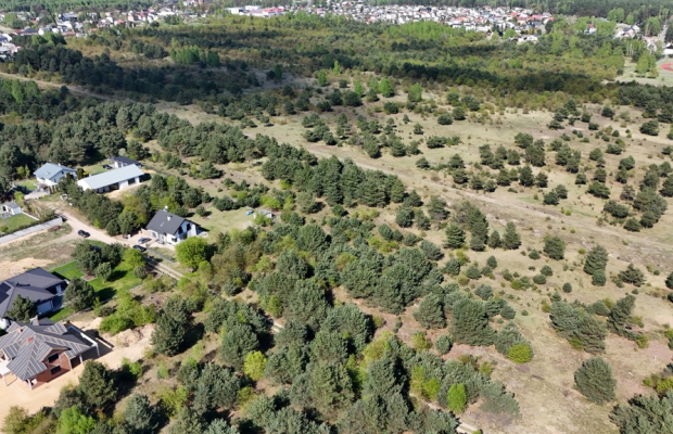 Konopiska, Brylantowa | Działka budowlana