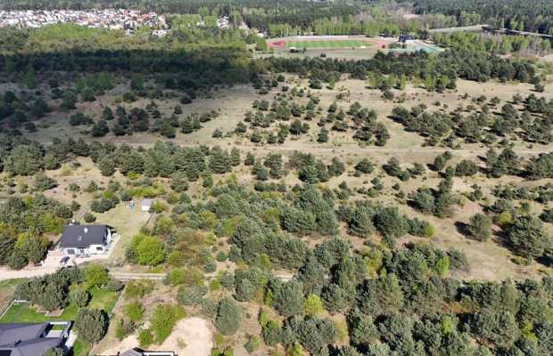 Konopiska, Brylantowa | Działka budowlana