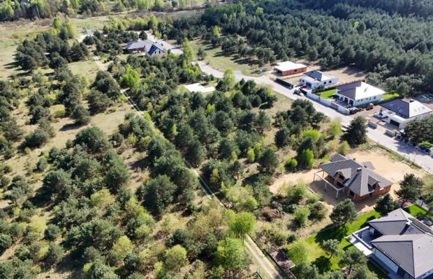 Konopiska, Brylantowa | Działka budowlana