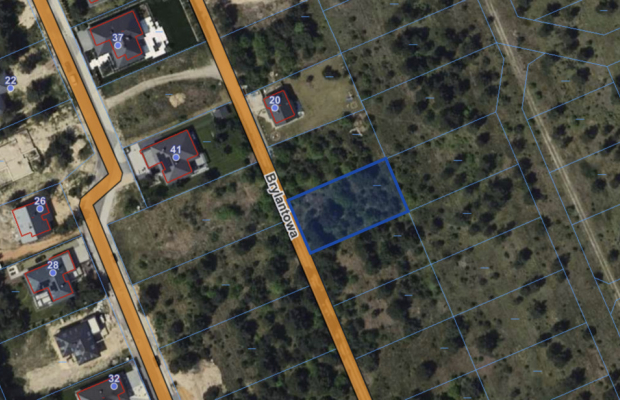 Konopiska, Brylantowa | Działka budowlana