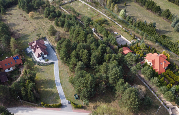 Olsztyn, ul. Polna | Działka budowlana