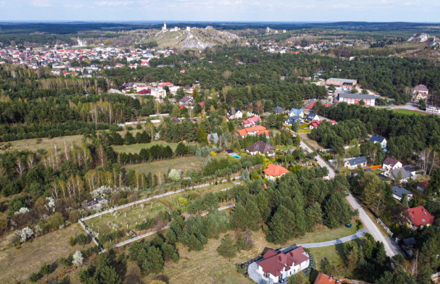 Olsztyn, ul. Polna | Działka budowlana