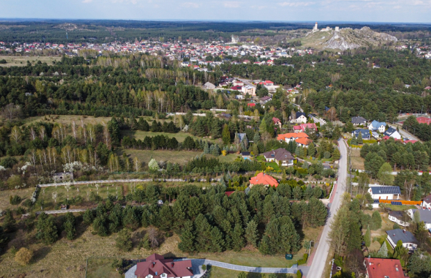 Olsztyn, ul. Polna | Działka budowlana