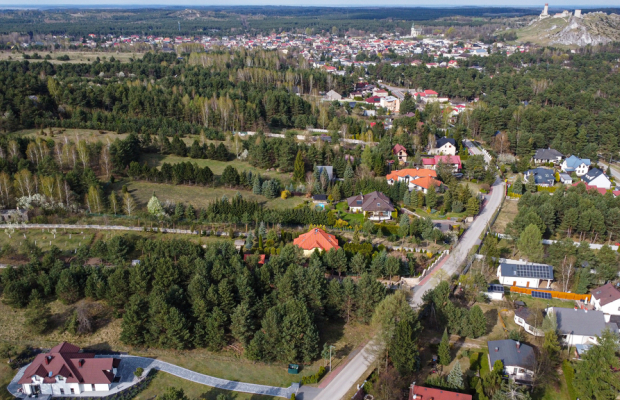 Olsztyn, ul. Polna | Działka budowlana