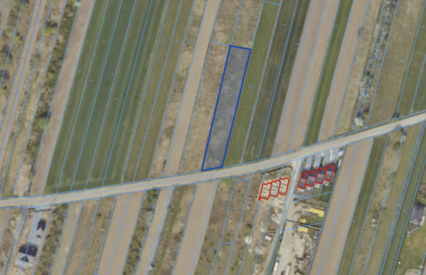 Pajęczno ul. Długa | Działka budowlana na sprzedaż