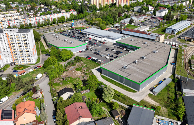 Częstochowa, ul. Prosta | Działka inwestycyjna