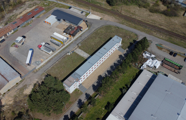 Krzepice, ul. Przemysłowa | Obiekt na sprzedaż