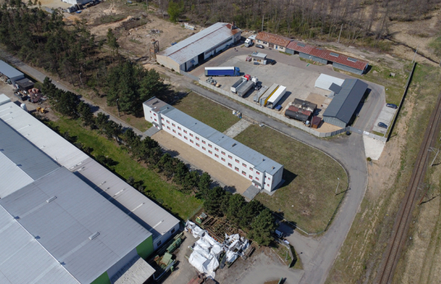 Krzepice, ul. Przemysłowa | Obiekt na sprzedaż