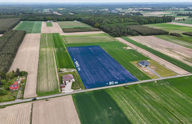 Zimnowoda | Działka na sprzedaż