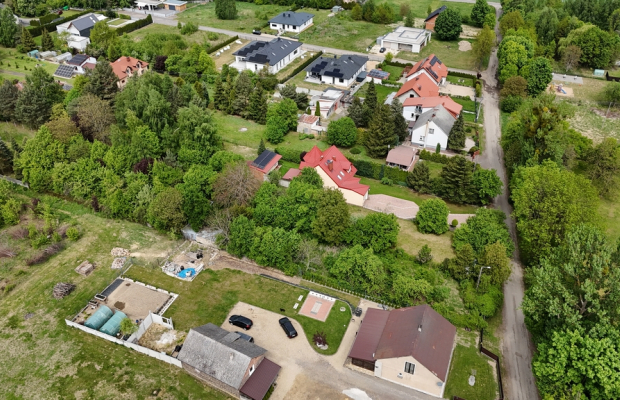 Kłobuck, ul. Dębowa | Działka na obrzeżach miasta