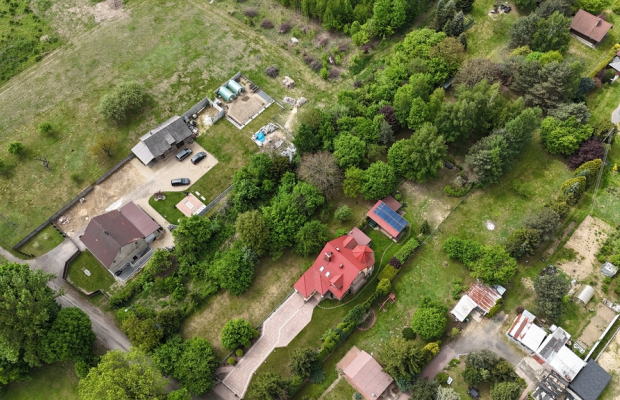 Kłobuck, ul. Dębowa | Działka na obrzeżach miasta