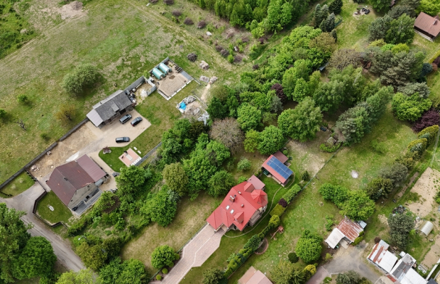 Kłobuck, ul. Dębowa | Działka na obrzeżach miasta