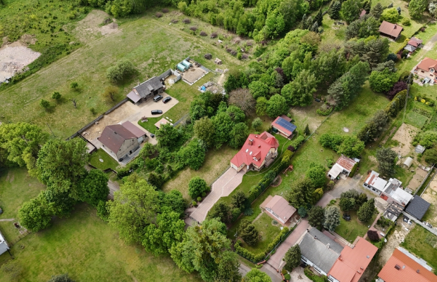 Kłobuck, ul. Dębowa | Działka na obrzeżach miasta