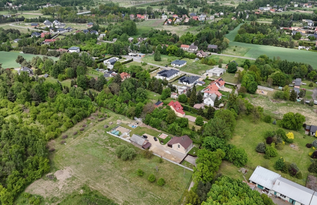 Kłobuck, ul. Dębowa | Działka na obrzeżach miasta