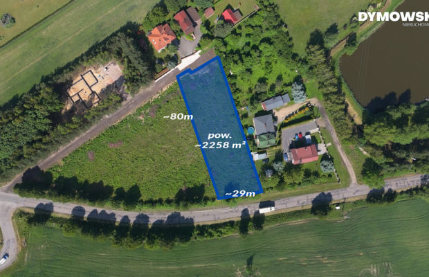 Kłobuck, ul. Wojska Polskiego |Działka na sprzedaż