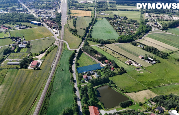 Kłobuck, ul. Wojska Polskiego |Działka na sprzedaż