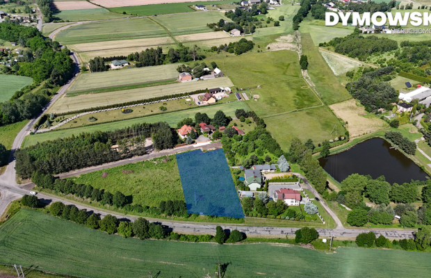 Kłobuck, ul. Wojska Polskiego |Działka na sprzedaż