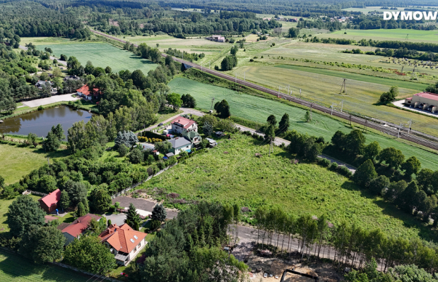 Kłobuck, ul. Wojska Polskiego |Działka na sprzedaż