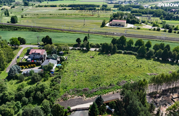 Kłobuck, ul. Wojska Polskiego |Działka na sprzedaż