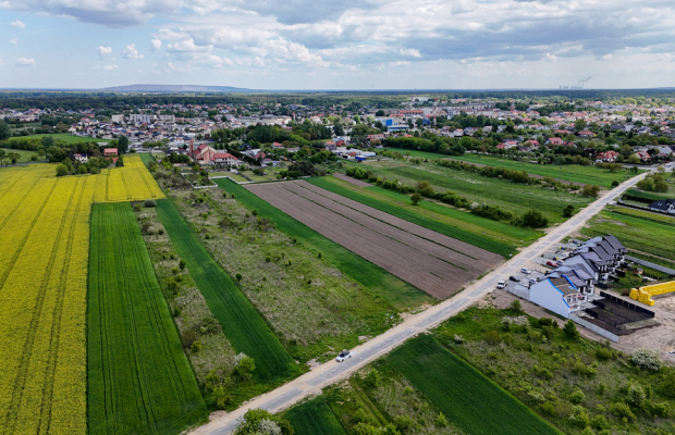 Pajęczno ul. Długa | Działka budowlana na sprzedaż