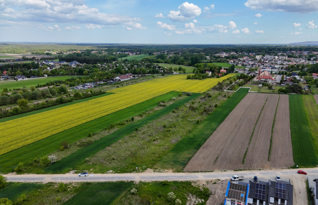 Pajęczno ul. Długa | Działka budowlana na sprzedaż