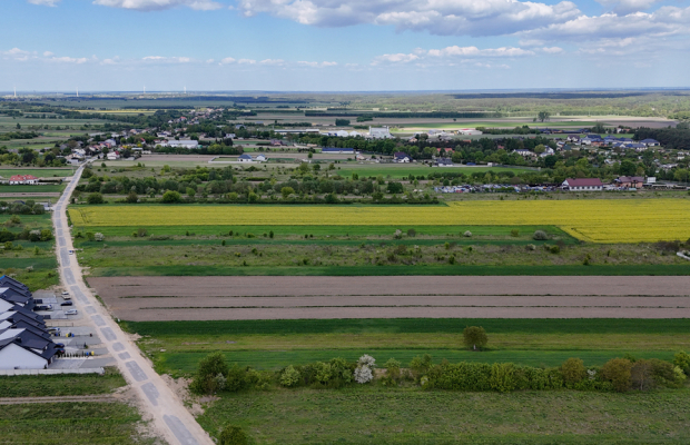Pajęczno ul. Długa | Działka budowlana na sprzedaż
