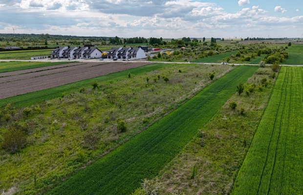 Pajęczno ul. Długa | Działka budowlana na sprzedaż