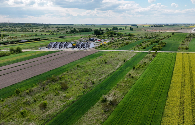 Pajęczno ul. Długa | Działka budowlana na sprzedaż