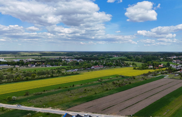 Pajęczno ul. Długa | Działka budowlana na sprzedaż