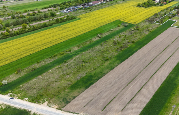 Pajęczno ul. Długa | Działka budowlana na sprzedaż