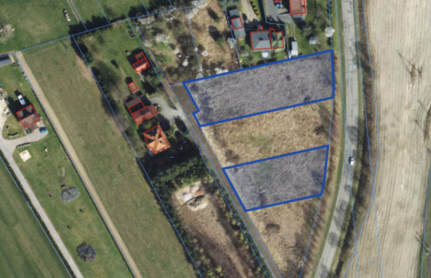 Kłobuck, ul. Wojska Polskiego |Działka na sprzedaż