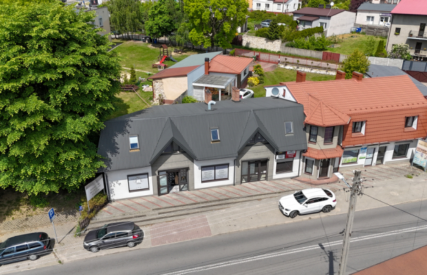 Kłobuck, ul. Szkolna | 3 lokale na wynajem