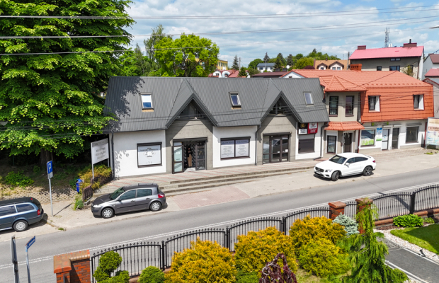 Kłobuck, ul. Szkolna | 3 lokale na wynajem