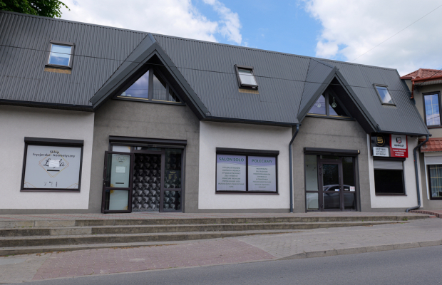 Kłobuck, ul. Szkolna | 3 lokale na wynajem