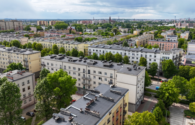 Częstochowa, ul. Al. Pokoju | Mieszkanie