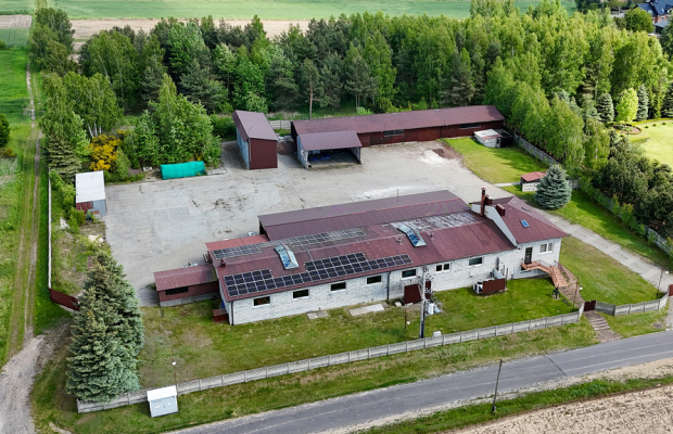 Lipie, ul. Częstochowska | Lokale do wynajęcia