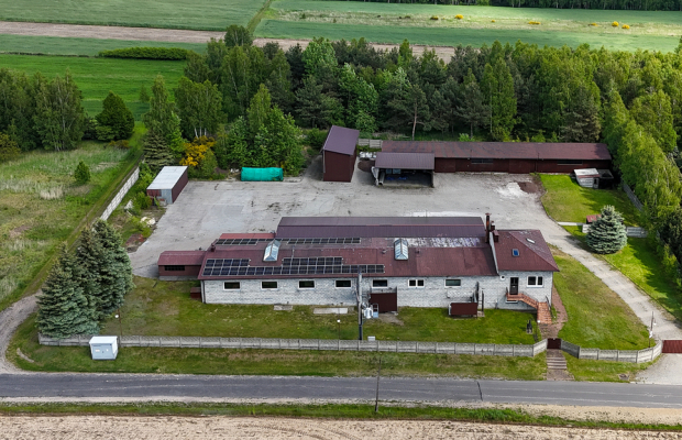 Lipie, ul. Częstochowska | Lokale do wynajęcia