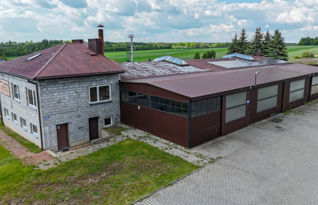 Lipie, ul. Częstochowska | Lokale do wynajęcia