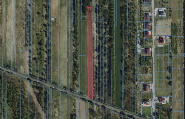 Kalej ul. Wręczycka | Działka na sprzedaż