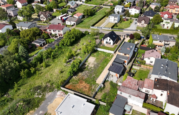 Częstochowa, ul. Olsztyńska | Działka