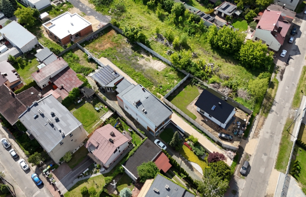 Częstochowa, ul. Olsztyńska | Działka