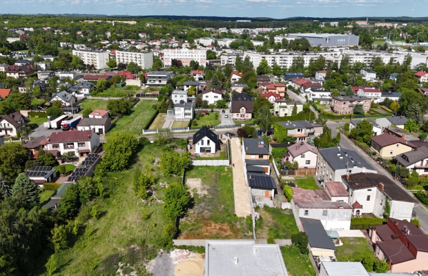 Częstochowa, ul. Olsztyńska | Działka